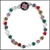 LIFETAG Medical ID Multicolored Glass Bracelet - 342266