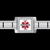LIFETAG Medical ID Bling Rhinestone Bracelet - 342928