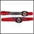 LIFETAG Medical ID Rubber Bracelet with Enamel Slide - 242592